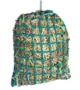 Small hole knotless hay net with 3cm holes, Mini