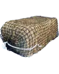 Full Bale Premium Knotless Hay Net