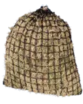 Large Premium Knotless Hay Net (4cm Holes)