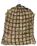 Medium Premium Knotless Hay Net (4cm Holes)